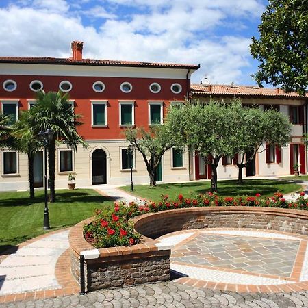 Villa Tiziano Residence Rosà Buitenkant foto