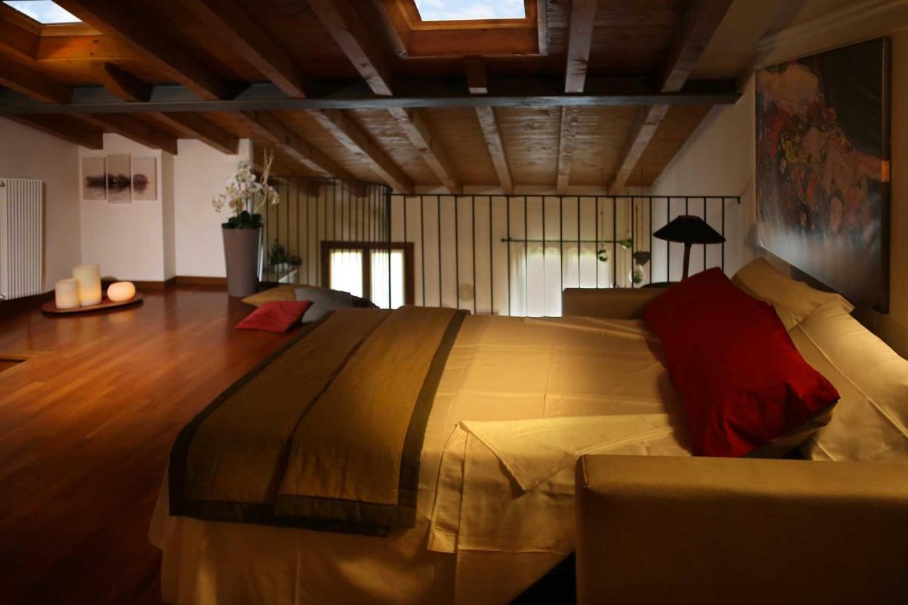 Villa Tiziano Residence Rosà Buitenkant foto