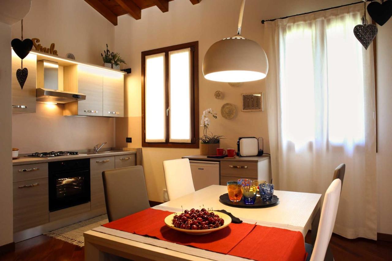 Villa Tiziano Residence Rosà Buitenkant foto