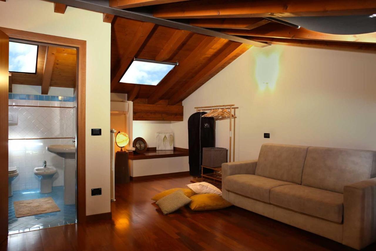 Villa Tiziano Residence Rosà Buitenkant foto