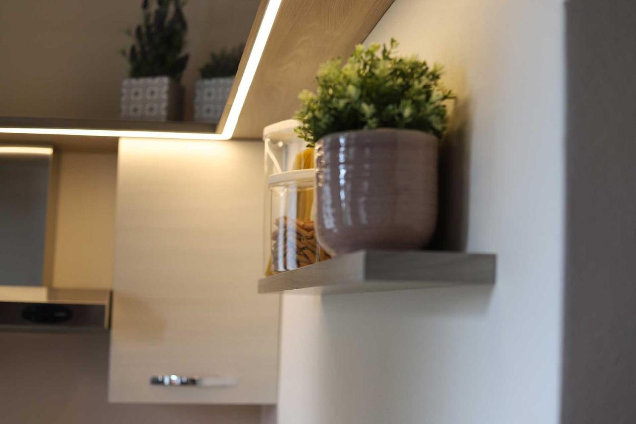 Villa Tiziano Residence Rosà Buitenkant foto