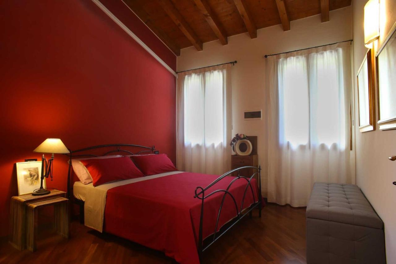 Villa Tiziano Residence Rosà Buitenkant foto