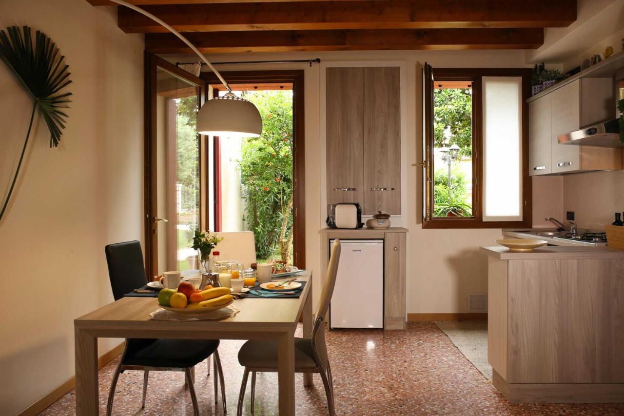 Villa Tiziano Residence Rosà Buitenkant foto