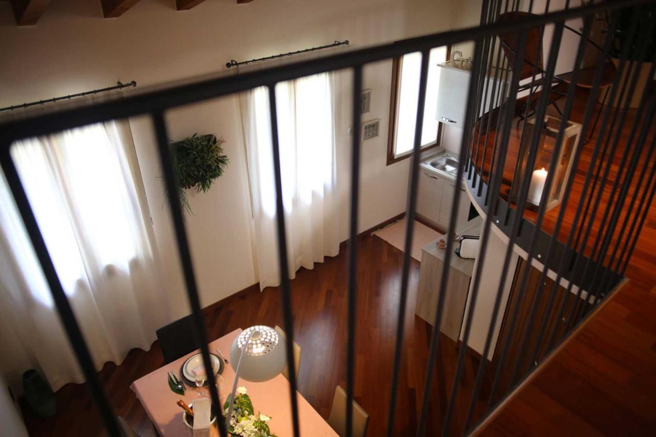Villa Tiziano Residence Rosà Buitenkant foto
