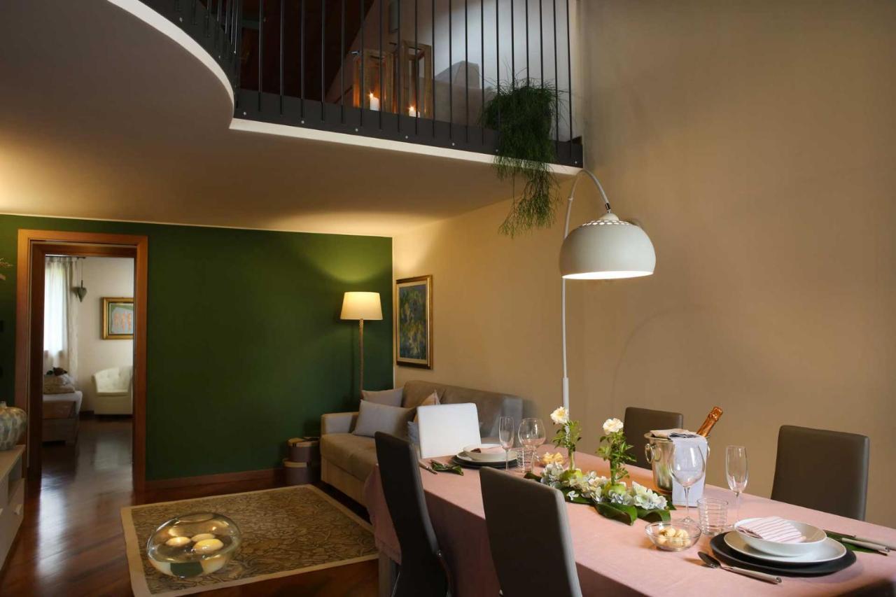 Villa Tiziano Residence Rosà Buitenkant foto