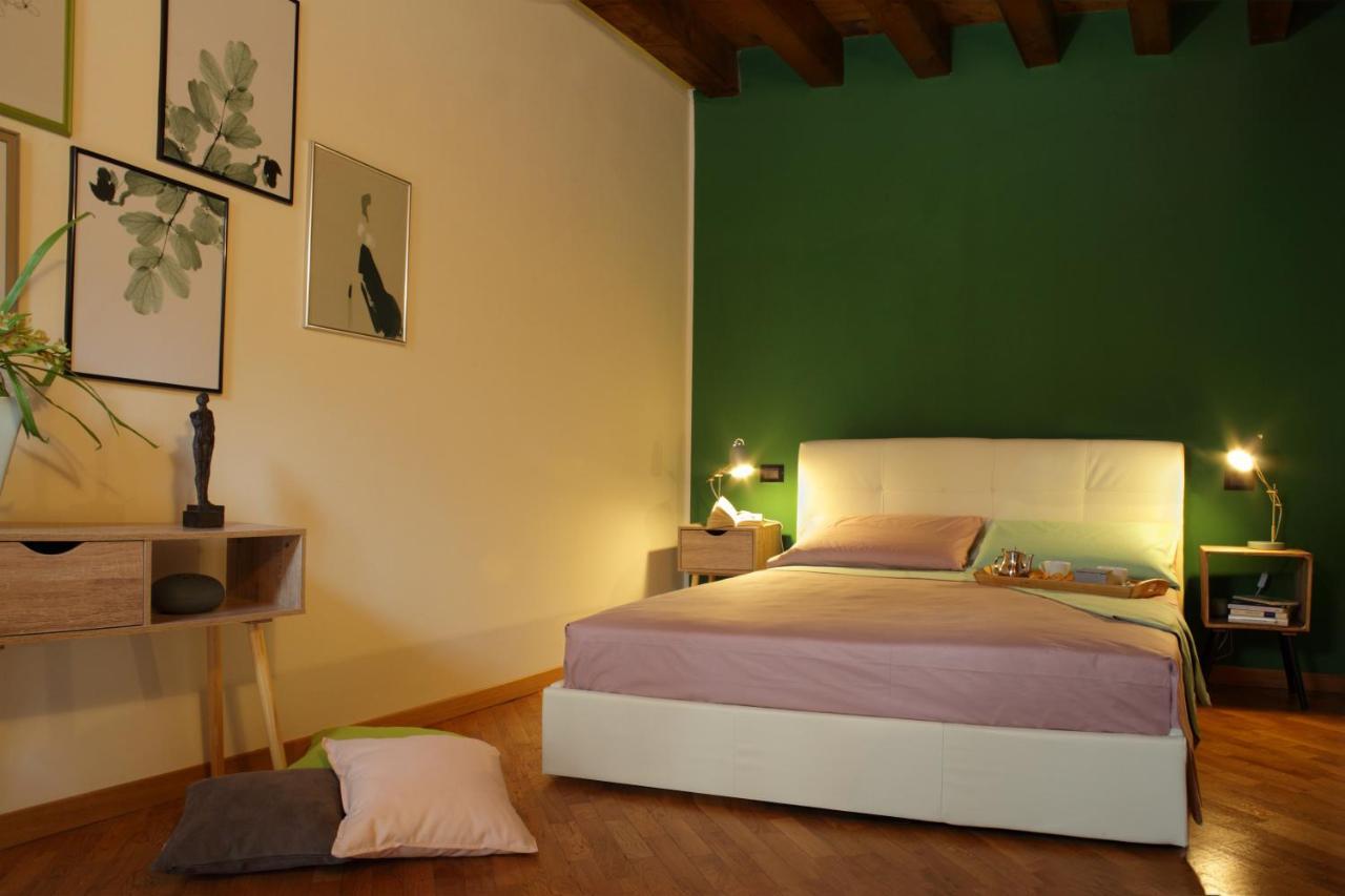Villa Tiziano Residence Rosà Buitenkant foto