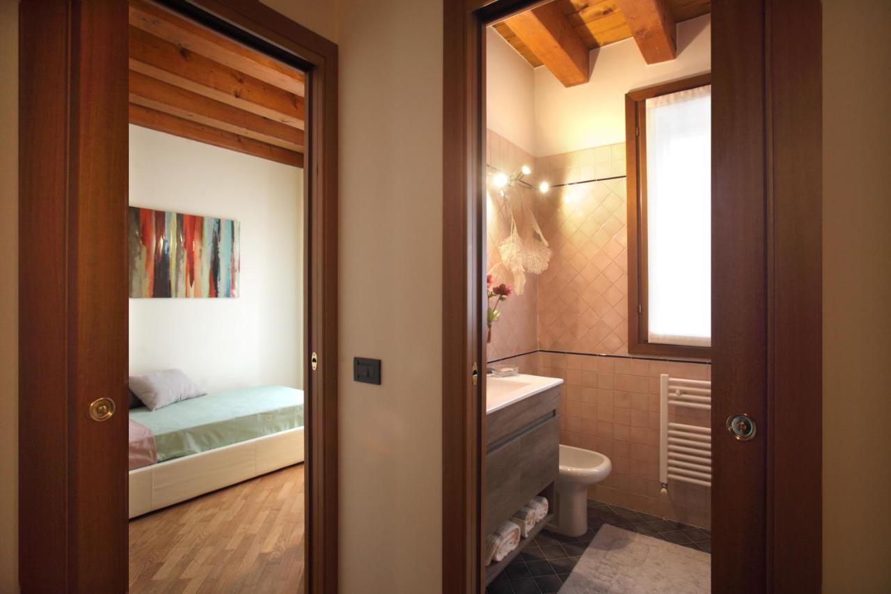 Villa Tiziano Residence Rosà Buitenkant foto