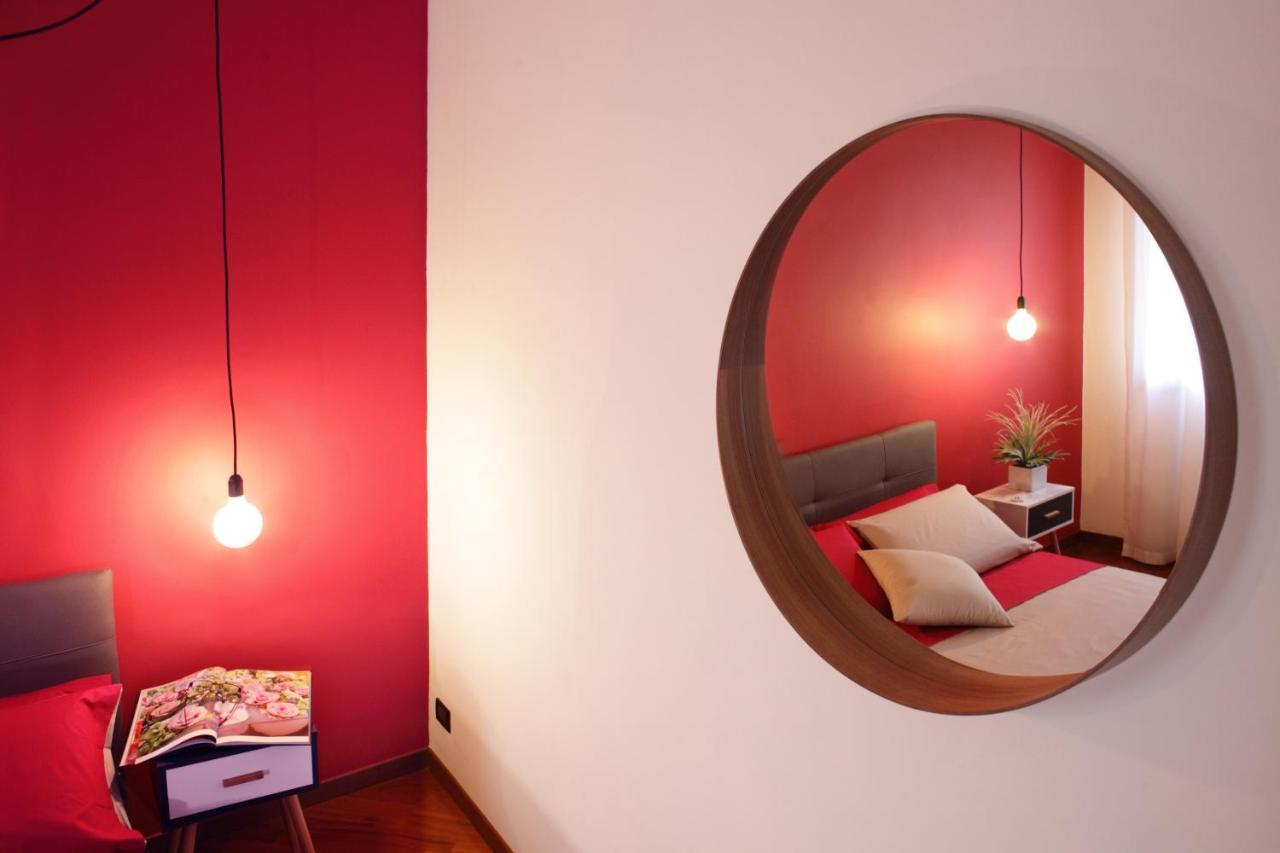 Villa Tiziano Residence Rosà Buitenkant foto