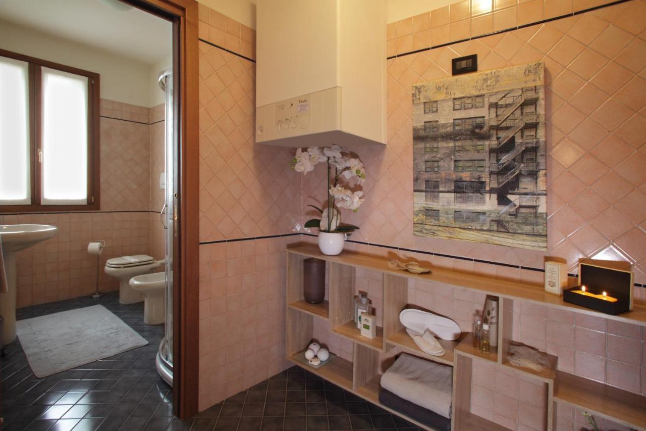 Villa Tiziano Residence Rosà Buitenkant foto