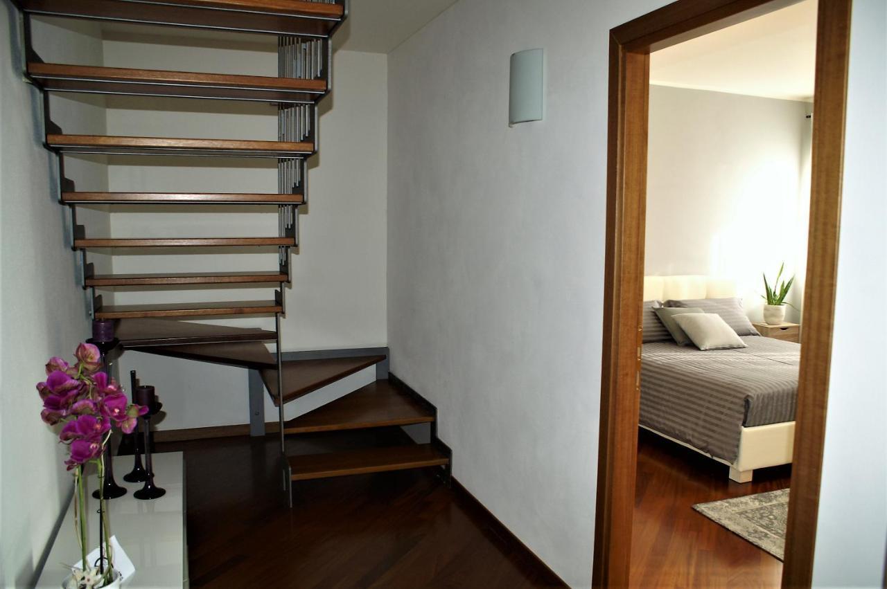 Villa Tiziano Residence Rosà Buitenkant foto